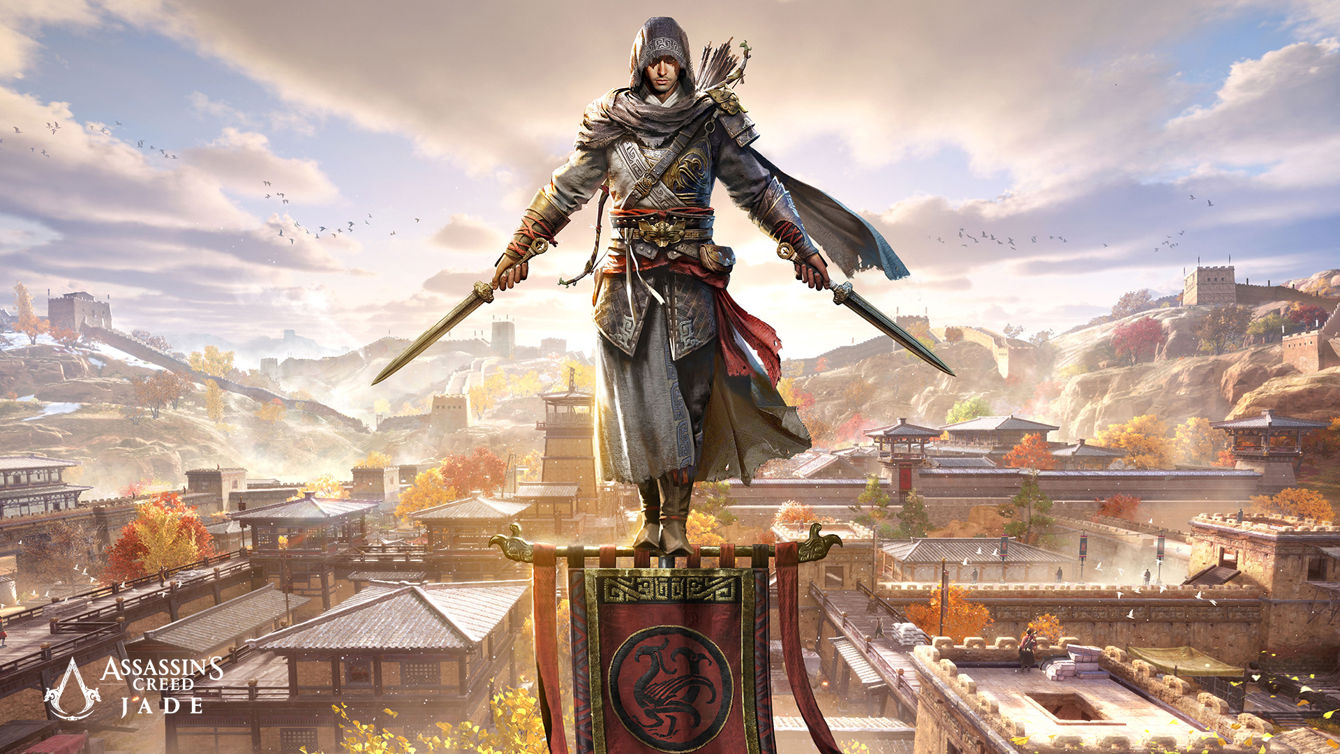 Assassin's Creed Chronicles: China  Baixe e compre hoje - Epic Games Store