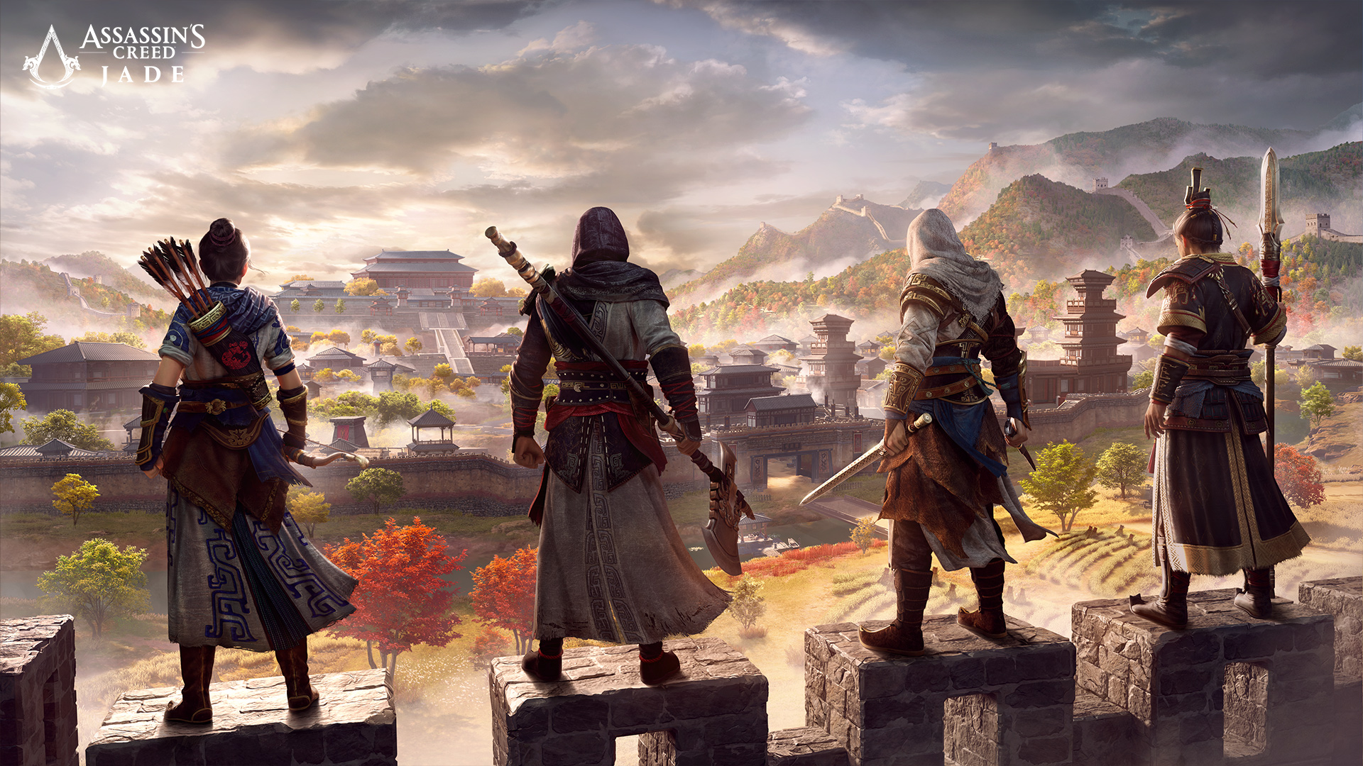 Assassin's Creed new gameplay trailer takes players to Ancient China