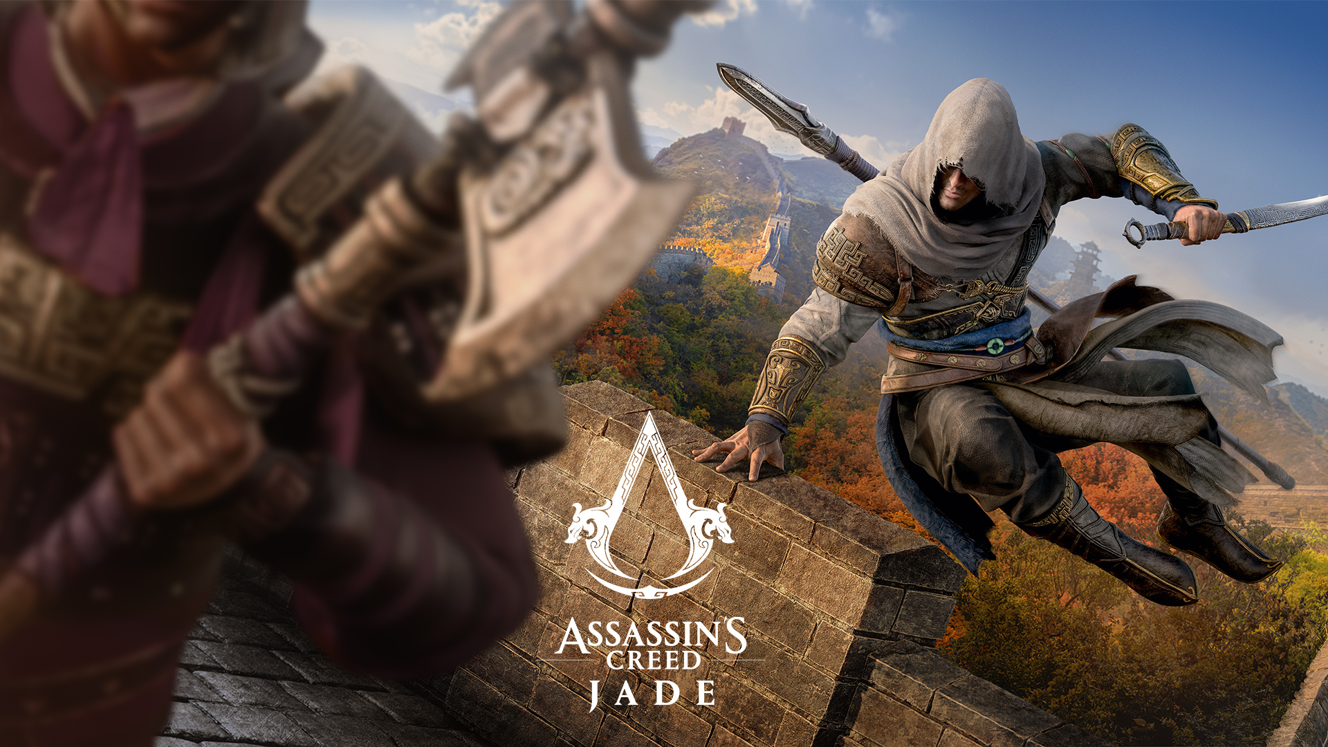 Assassin's Creed on X: Assassin's Creed Codename Jade takes players to  third-century BCE China in the first open-world Assassin's Creed game built  for iOS and Android. Learn more about it here